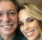 
                  Ana Furtado relembra apoio de Boninho durante tratamento contra câncer
