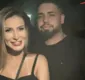 
                  Andressa Urach anuncia término do namoro e ex-marido comenta: 'Livre'