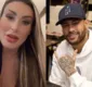 
                  Andressa Urach choca filho ao dizer que ficou com Neymar: ‘Negócio foi bom’