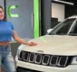 
                  Andressa Urach compra carro luxuoso de R$ 200 mil