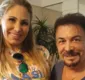 
                  Ângela Bismarchi denuncia ex-marido por escândalos e perseguição