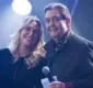 
                  Anne Lottermann relata conversa com Faustão após transplante de coração