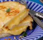 
                  Aprenda a fazer queijo quente com crosta de parmesão