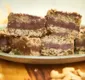 
                  Aprenda como fazer barrinha de aveia com chocolate com 8 ingredientes