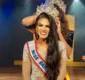 
                  Ayra Brooke, eleita Miss Bahia Gay, participa da Live Fervo das Cores