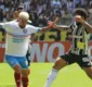 
                  Bahia é derrotado pelo Atlético-MG com placar de 1 x 0