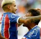 
                  Bahia faz por merecer goleada que pode ser virada de chave