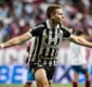 
                  Bahia perde de virada para o Santos em Salvador