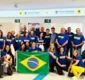 
                  Baianos citam livramento após voltarem de Israel 1 dia antes de ataque