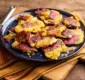 
                  Batata-doce ao murro? Confira como fazer receita com 5 ingredientes