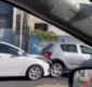
                  Batida entre 3 carros deixa vítima e trânsito lento na Pituba