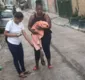 
                  Bebê é encontrado abandonado próximo a lixo na Boca do Rio