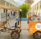 
                  Biblioteca sobre rodas chega a Salvador e promove troca de livros