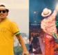 
                  Bruno Mars surpreende ao dançar funk pelas ruas de São Paulo; assista