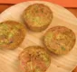 
                  Café da manhã: aprenda como fazer muffins de vegetais em 35 minutos
