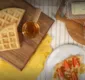 
                  Café da manhã: aprenda como fazer waffle sem glúten em 20 minutos