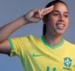 
                  Capitã da Seleção, zagueira Rafaelle sonha com título inédito