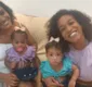 
                  Casal de lésbicas faz inseminação e engravida ao mesmo tempo na Bahia