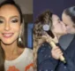 
                  Claudia Leitte nega beijo triplo com Ivete Sangalo e Daniela Mercury