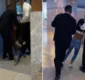 
                  Clientes acusam seguranças de shopping de agressão em abordagem