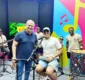 
                  Com DVD no forno, CBX Samba Club leva sucessos ao Fuzuê