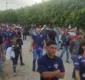 
                  Corpo de atacante do Bahia de Feira é sepultado em Itapicuru, na BA