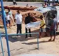 
                  Corpos de três vítimas de chacina na Bahia são sepultados neste sábado (2)