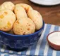 
                  Dia do Pão de Queijo: aprenda receita fácil que fica pronta 30 minutos