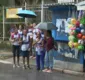 
                  Escolas municipais do bairro de Cosme de Farias retomam atividades