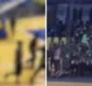 
                  Estudantes são investigados após simular masturbação em jogo feminino
