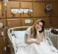 
                  Ex-BBB Fernanda Keulla é internada em hospital: 'Queda brusca'