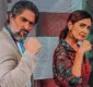 
                  Fátima Bernardes e Marcos Mion vão participar do 'Teleton' no SBT