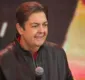 
                  Faustão volta à Globo em 1ª aparição na TV após transplante; assista
