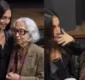 
                  Fernanda Montenegro emociona ao dar conselho para atriz iniciante; veja