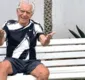 
                  Filho de Carlos Alberto de Nóbrega fala sobre internação do pai em UTI