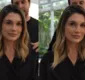 
                  Flávia Alessandra faz mudança radical no cabelo; veja antes e depois