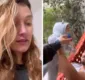 
                  Gabriela Pugliesi anuncia gravidez de segundo filho e marido brinca: 'Vou fazer mais três'