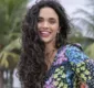 
                  Giovana Cordeiro comemora primeira protagonista em 'Fuzuê': 'Muito feliz'