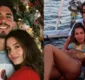 
                  Giovanna Lancellotti pediu permissão para namorar ex de Anitta