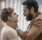 
                  Globo cortou beijo de Ramiro e Kelvin? Entenda ocorrido em 'Terra e Paixão'