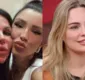 
                  Gretchen defende Rachel Sheherazade após expulsão por briga com Jenny