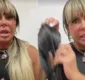 
                  Gretchen rebate críticas ao novo visual: 'Acha que eu estou preocupada?'