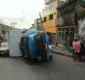 
                  Homem morre após ser esmagado por caminhão no bairro de São Caetano