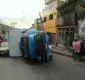 
                  Homem morre após ser esmagado por caminhão no bairro de São Caetano