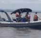
                  Homem que sumiu após naufrágio é encontrado morto na Bahia