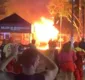 
                  Incêndio atinge barraca durante festival Afropunk Bahia; VÍDEO