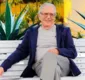 
                  Internado, Carlos Alberto de Nóbrega fala sobre acidente doméstico