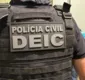 
                  Investigado por pirâmide financeira que desviou R$ 1 milhão é preso