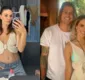 
                  Isis Valverde curte post sobre Buaiz e fãs de Wanessa veem indireta