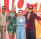 
                  Ivete Sangalo recebe Carlinhos Brown e Sandra Annenberg no 'Pipoca'